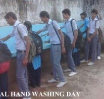 MN.HAND WASHING DAY