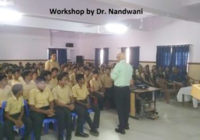 Workshop by Dr. Nandwani