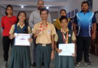 ISC Regoinal volleyball meet