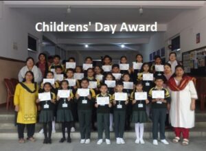Childrens’ Day Award