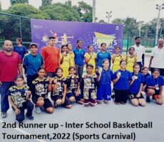 Sports Carnival- Inter school Basketball tournament
